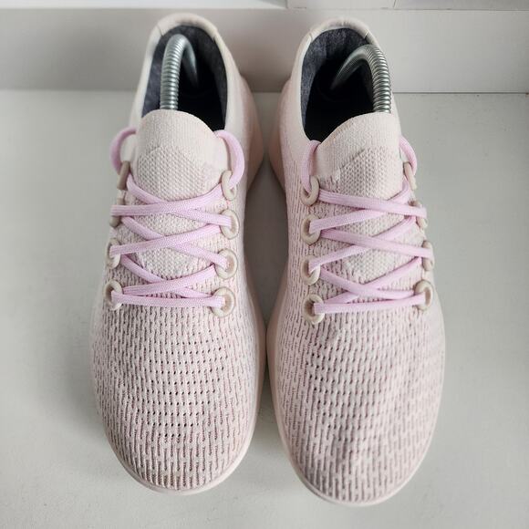 AllBirds Tree Dasher 2 Purple Pink Womens 10.5 Running Shoe Sneaker VGUC - Picture 3 of 12